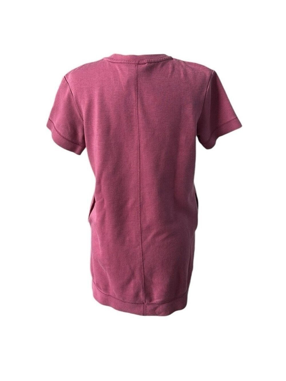 Nike Sportswear Tech Fleece Dress Berry Purple Size Small - Picture 3 of 15